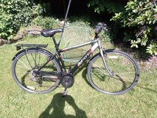 Apollo Belmont Lightweight Aluminium Adult Bicycle with Shimano 18 gears