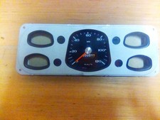 Land Rover Series III Military Instrument Cluster – Smiths Speedometer