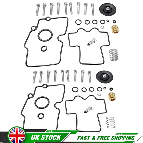 Fcr carburetor rebuild - fcr, mx