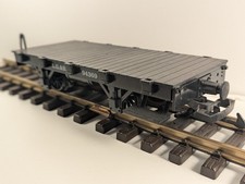LGB G Scale Flat Car Wagon