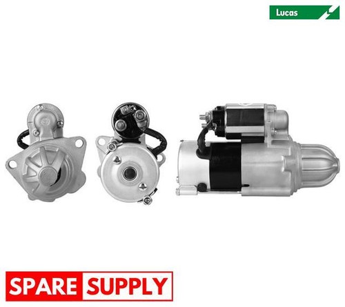 Starter for saab 9 3x - 9-3, 9-3x