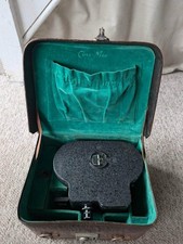 Vintage Cine Nizo 16 Mod D