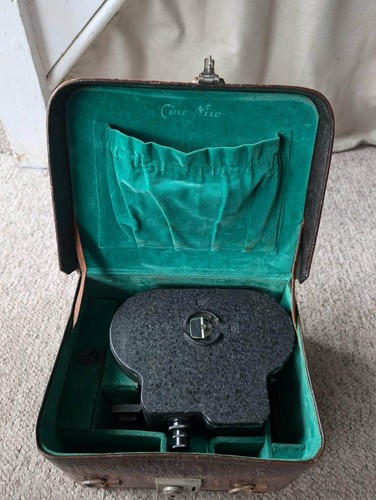 Vintage cine nizo mod - 16, d