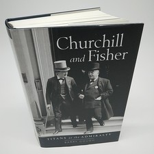 Churchill and Fisher Titans at