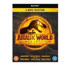 Jurassic World: Ultimate
