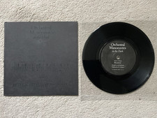 OMD Electricity Braille 7"