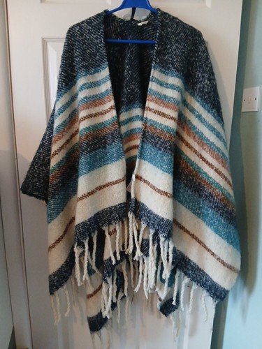 Extra large fat - , scarf