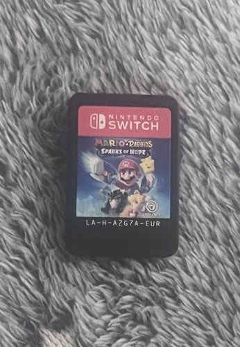 Mario rabbids sparks of - mario, hope
