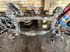 Bmw E9x Rear subframe E90 E91