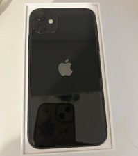 iPhone 11 Unlocked 128GB Black