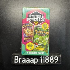 Pokemon Mystery Power Box