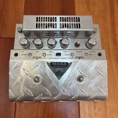 Mesa boogie twin tube preamp - tube,