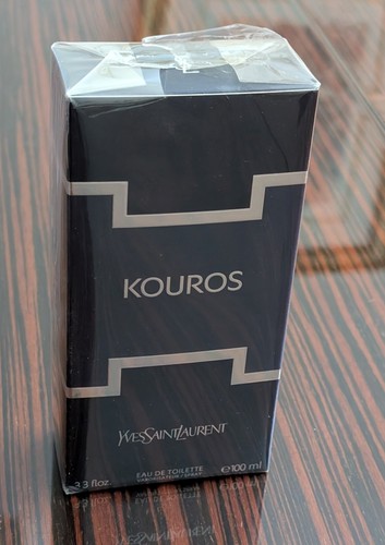 Authentic yves saint laurent - yves,