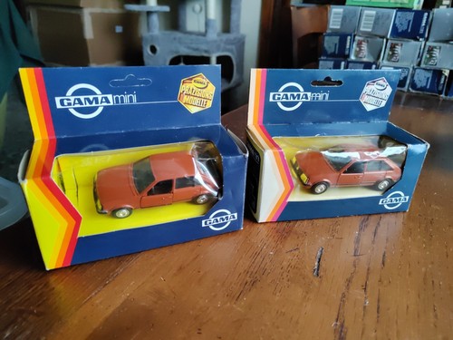 Boxed model gama 1105 - gama,