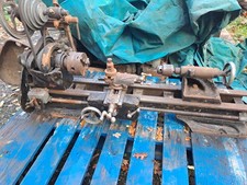 Atlas TV42 10" swing lathe