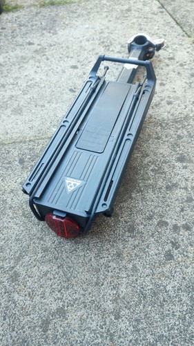 Top peak beam rack alloy - top,