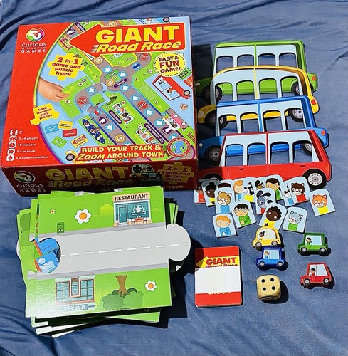 Brand new giant road race - brand,
