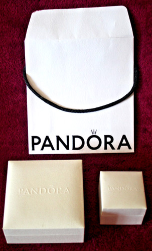 Genuine pandora bracelet - genuine, /