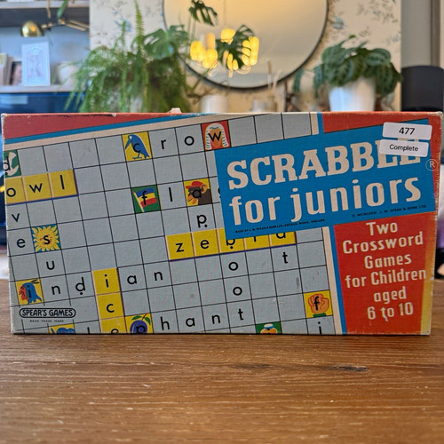 Spear games scrabble - games,