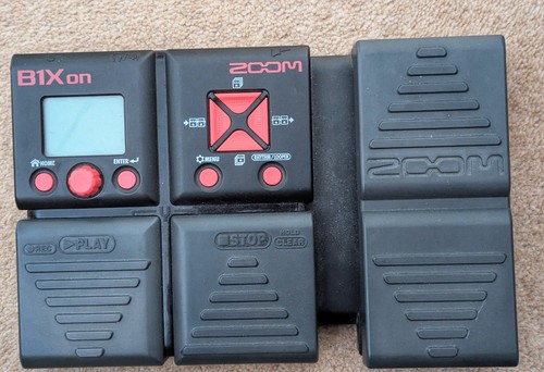 Zoom b1xon bass - bass, multi