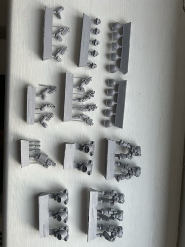 Forgeworld destroyer assault - forgeworld,