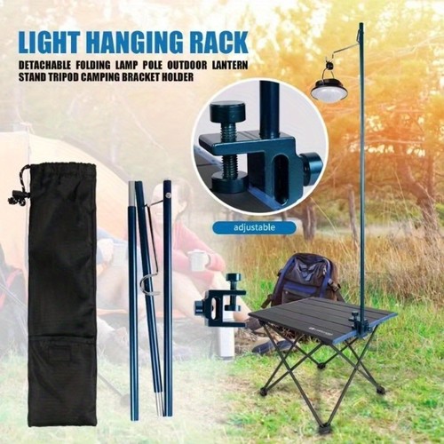 Camping shower kit folding - kit,
