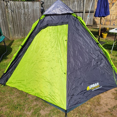 Urban escape man tent - urban, 4