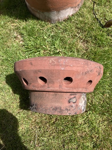 Pepper pot chimney cowl - chimney,