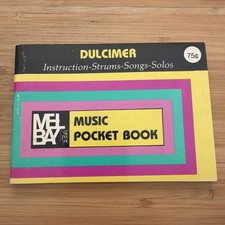 Dulcimer Music Pocketbook -