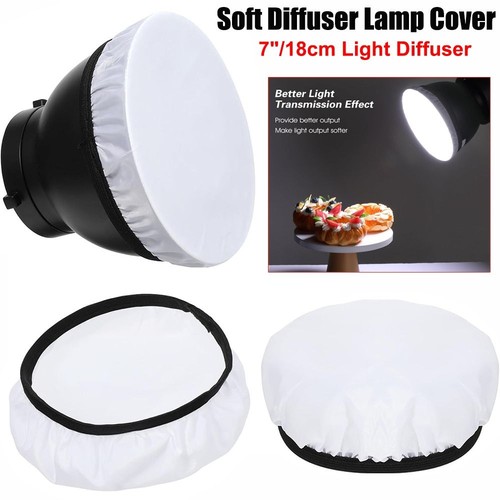 180mm soft light diffuser - 7",