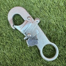 SALA Alloy Heavy Duty scaffold hook climbing Carabiner connector Harness 22kn