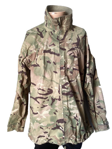 British army issue mtp - british,