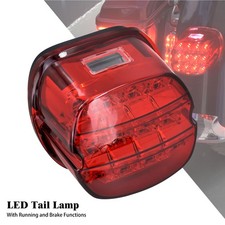 Red LED Running Brake Tail