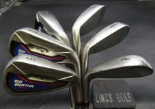 Set of 6x Callaway Big Bertha