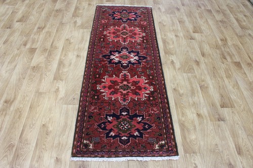 Fine handmade heriz oriental - handmade,
