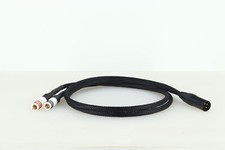 Chord Co. Signature Tuned Aray Interconnect 2RCA-XLR 1.0m, very good condition