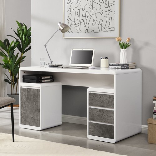 Florentine high gloss computer - high,