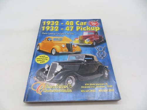 Obsolete classic auto - auto, parts
