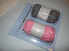 Big & Little Crochet starter