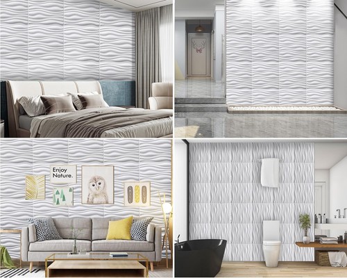 Pack vogue white - 3d, wall