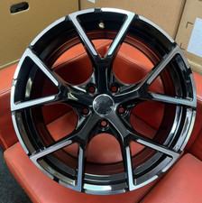 18" RS3 E STYLE ALLOY WHEELS