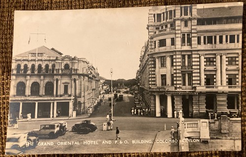 Early 20th rppc grand - early,