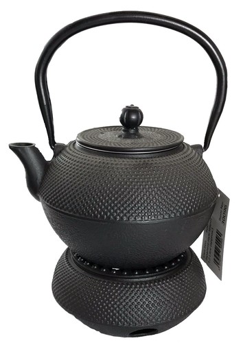 Kettle tea pot - kettle, cast