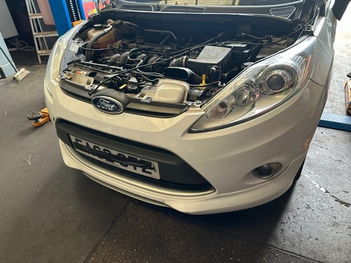 Ford fiesta petrol zetec - ford,