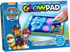 Paw Patrol Glowpad Interactive Drawing Pad