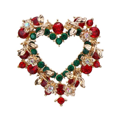 Classic heart xmas shinny - heart,