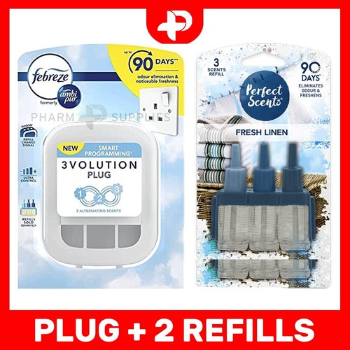 Febreze 3volution plug 2 - febreze,