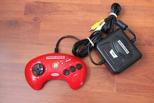 RADICA MEGA DRIVE PLUG 'N' PLAY TV GAMES CONSOLE.