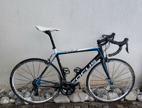 Focus cayo carbon road - road, bike
