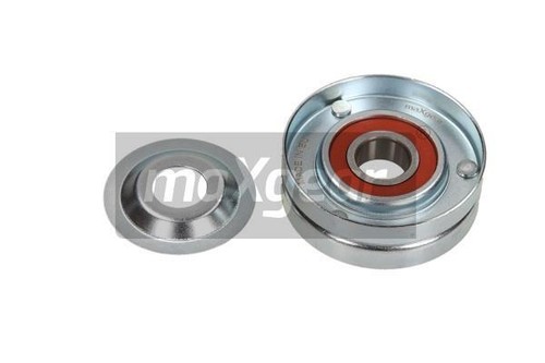 Tensioner lever ribbed - tensioner, belt